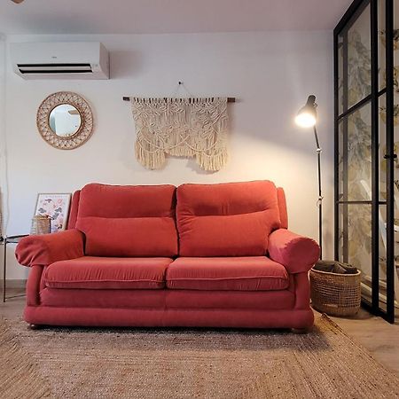 "Cozy Home", Terrace, Parking And Pool Malaga Luaran gambar