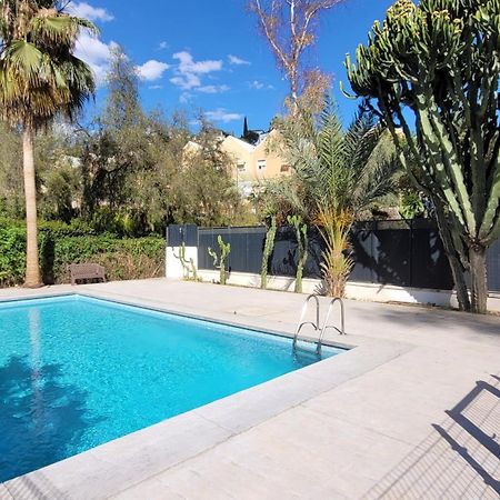 "Cozy Home", Terrace, Parking And Pool Malaga Luaran gambar