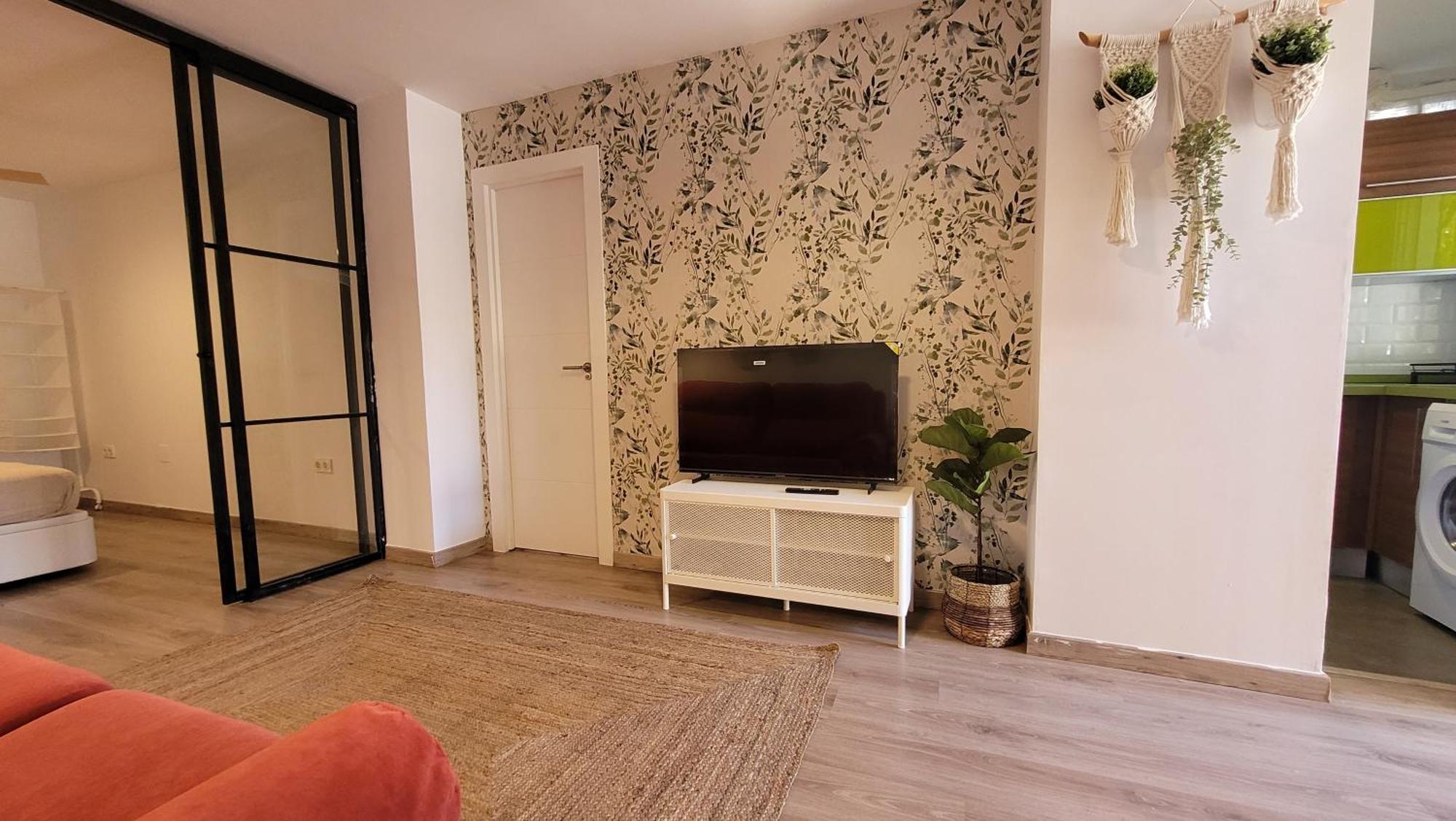 "Cozy Home", Terrace, Parking And Pool Malaga Luaran gambar