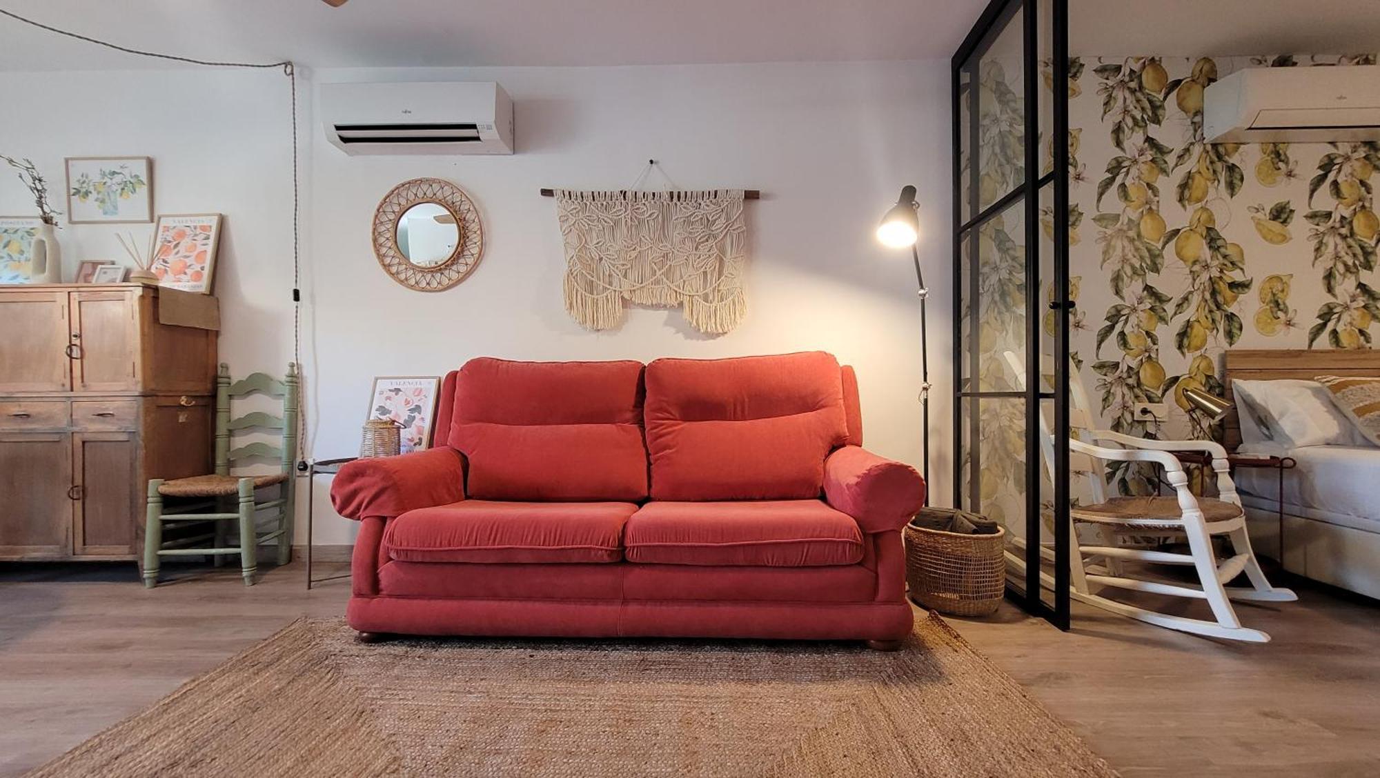 "Cozy Home", Terrace, Parking And Pool Malaga Luaran gambar