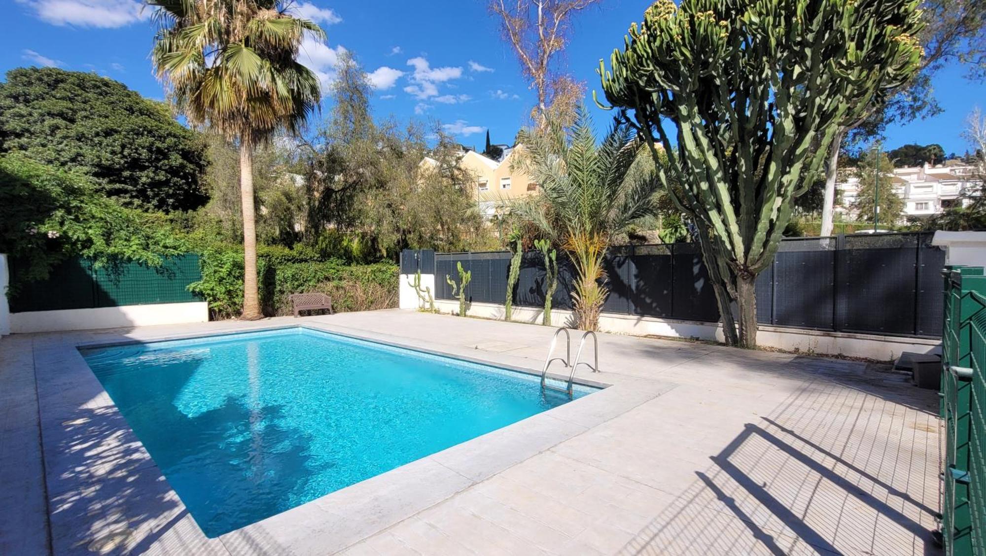 "Cozy Home", Terrace, Parking And Pool Malaga Luaran gambar