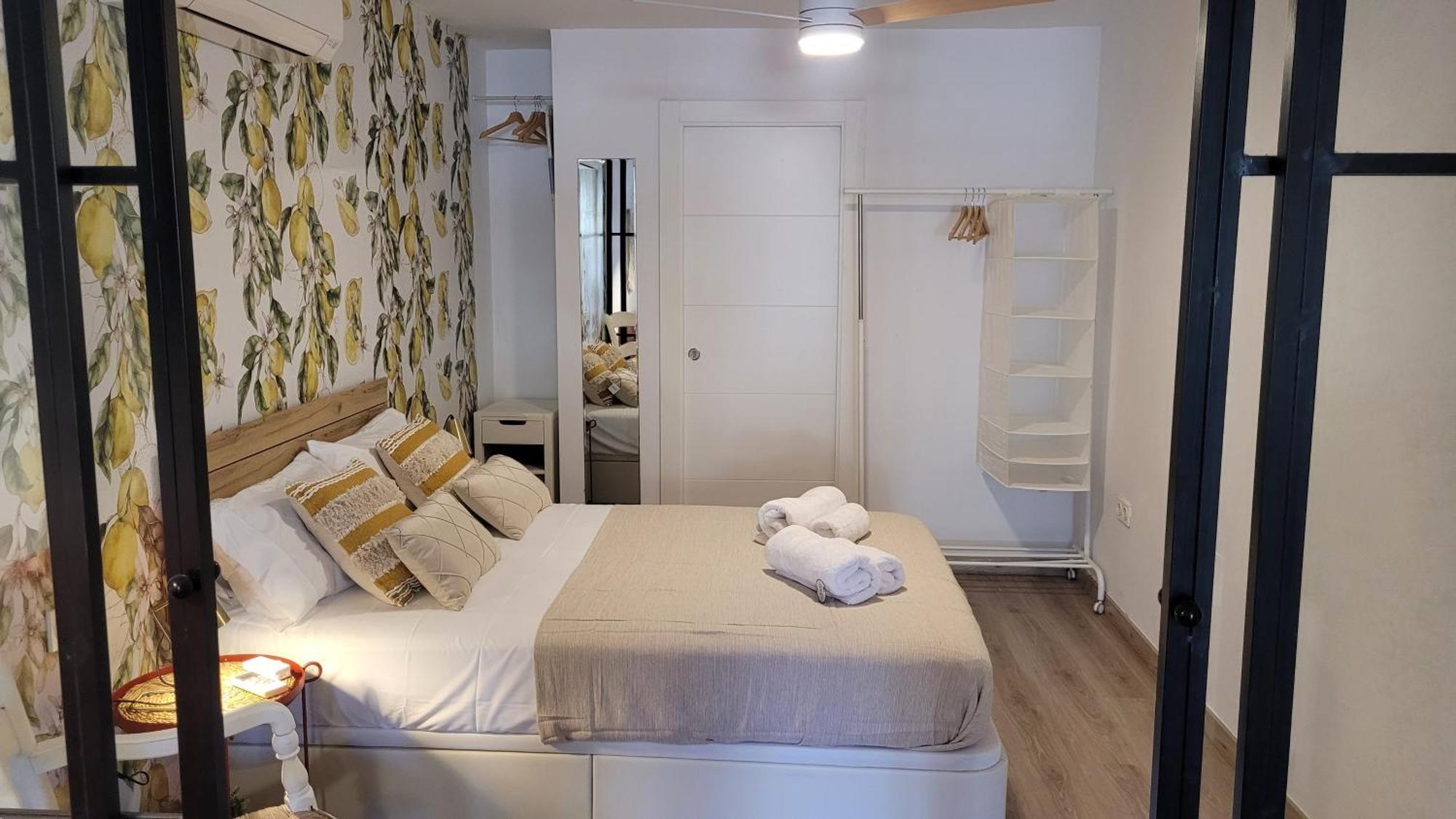 "Cozy Home", Terrace, Parking And Pool Malaga Luaran gambar