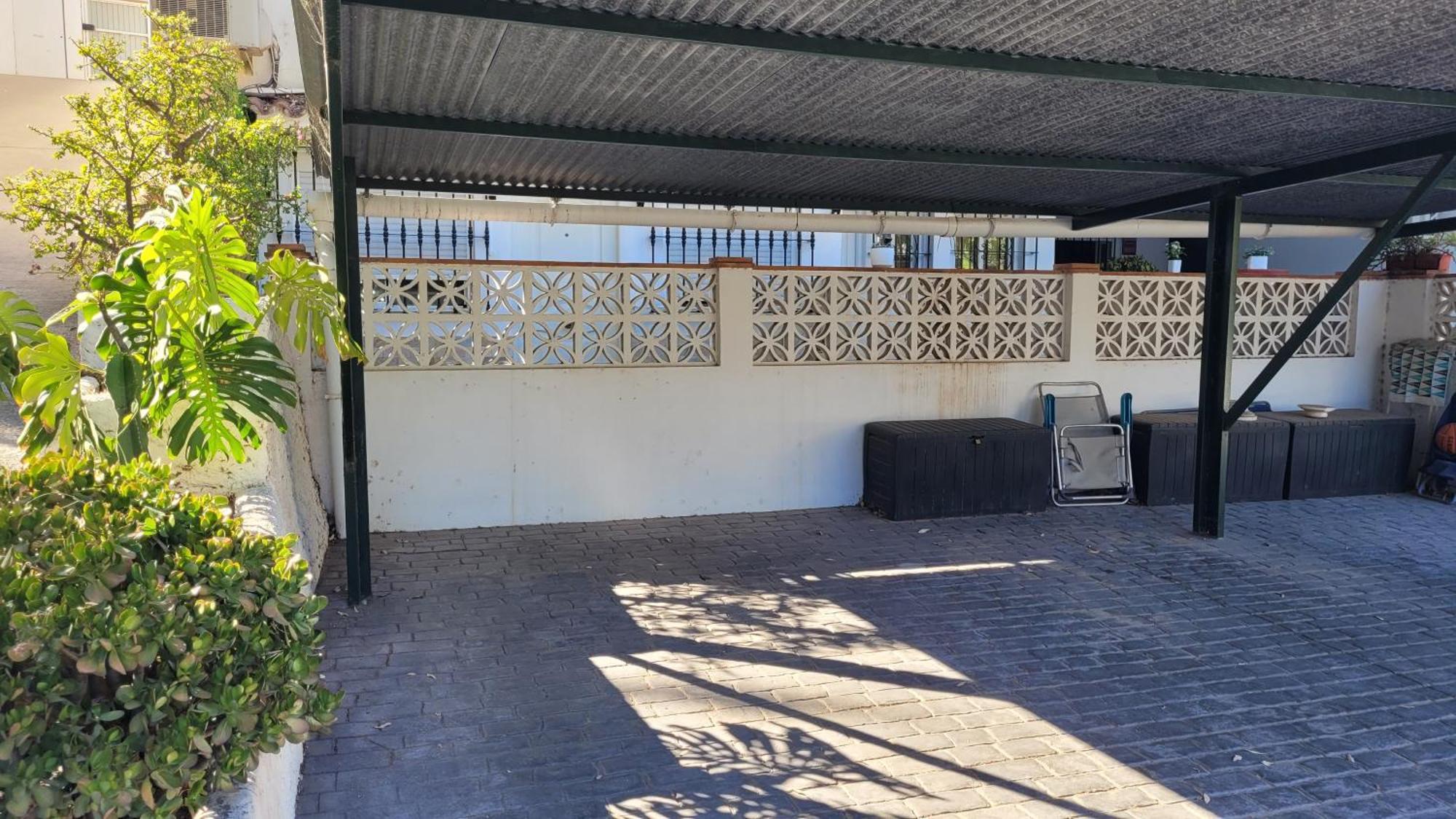 "Cozy Home", Terrace, Parking And Pool Malaga Luaran gambar