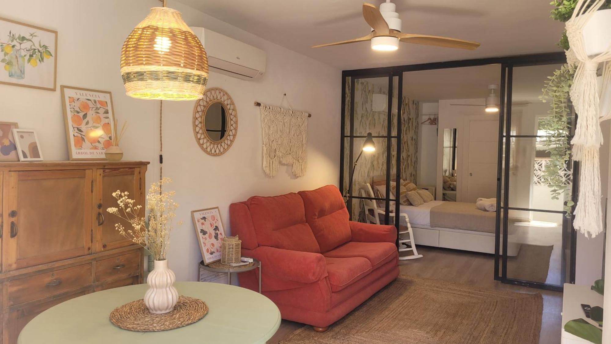 "Cozy Home", Terrace, Parking And Pool Malaga Luaran gambar
