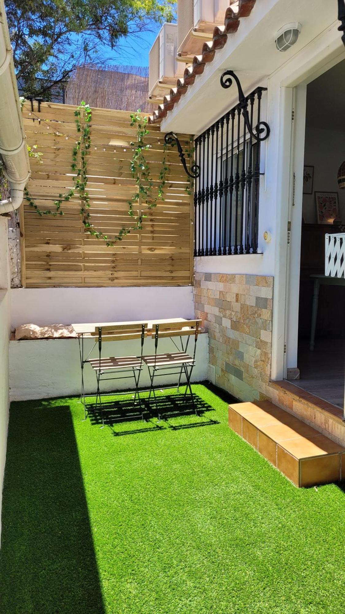 "Cozy Home", Terrace, Parking And Pool Malaga Luaran gambar